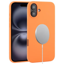 Load image into Gallery viewer, Liquid Silicone Full Coverage MagSafe Phone Case, For iPhone 16 Pro Max, For iPhone 16 Pro, For iPhone 16 Plus, For iPhone 16, For iPhone 15 Pro Max, For iPhone 15 Pro
