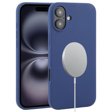 Load image into Gallery viewer, Liquid Silicone Full Coverage MagSafe Phone Case, For iPhone 16 Pro Max, For iPhone 16 Pro, For iPhone 16 Plus, For iPhone 16, For iPhone 15 Pro Max, For iPhone 15 Pro