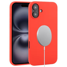 Load image into Gallery viewer, Liquid Silicone Full Coverage MagSafe Phone Case, For iPhone 16 Pro Max, For iPhone 16 Pro, For iPhone 16 Plus, For iPhone 16, For iPhone 15 Pro Max, For iPhone 15 Pro