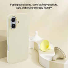 Load image into Gallery viewer, Liquid Silicone Full Coverage MagSafe Phone Case, For iPhone 16 Pro Max, For iPhone 16 Pro, For iPhone 16 Plus, For iPhone 16, For iPhone 15 Pro Max, For iPhone 15 Pro