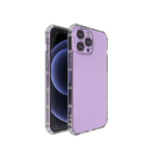 Load image into Gallery viewer, Straight Side Dual Bone Anti-fall TPU Phone Case, For iPhone 15 Pro Max, For iPhone 15 Pro, For iPhone 15 Plus, For iPhone 15
