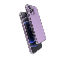 Load image into Gallery viewer, Straight Side Dual Bone Anti-fall TPU Phone Case, For iPhone 15 Pro Max, For iPhone 15 Pro, For iPhone 15 Plus, For iPhone 15