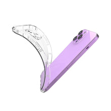 Load image into Gallery viewer, Straight Side Dual Bone Anti-fall TPU Phone Case, For iPhone 15 Pro Max, For iPhone 15 Pro, For iPhone 15 Plus, For iPhone 15