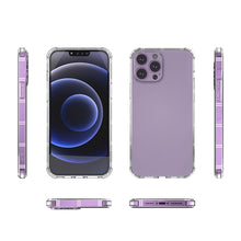 Load image into Gallery viewer, Straight Side Dual Bone Anti-fall TPU Phone Case, For iPhone 15 Pro Max, For iPhone 15 Pro, For iPhone 15 Plus, For iPhone 15