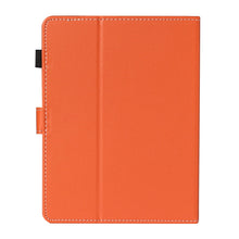 Load image into Gallery viewer, Universal Solid Color Horizontal Flip Leather Case with Card Slots &amp; Holder &amp; Pen Slot
