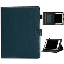 Load image into Gallery viewer, Universal Solid Color Horizontal Flip Leather Case with Card Slots &amp; Holder &amp; Pen Slot