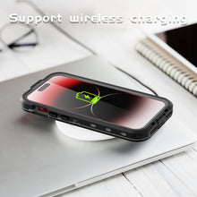 Load image into Gallery viewer, RedPepper IP68 Waterproof MagSafe Phone Case, For iPhone 15 Pro Max, For iPhone 15 Pro, For iPhone 15 Plus, For iPhone 15