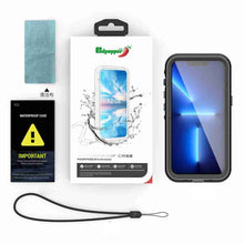 Load image into Gallery viewer, RedPepper IP68 Waterproof MagSafe Phone Case, For iPhone 15 Pro Max, For iPhone 15 Pro, For iPhone 15 Plus, For iPhone 15