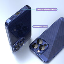 Load image into Gallery viewer, Fine Mesh Cooling Phone Case, For iPhone 15 Pro Max, For iPhone 15 Pro, For iPhone 15 Plus, For iPhone 15, For iPhone 14 Plus, For iPhone 14, For iPhone 14 Pro, For iPhone 14 Pro Max