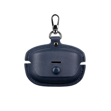 Load image into Gallery viewer, Leather TWS Earphone Protective Case with Hook, For Sony WF-1000XM4