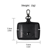 Load image into Gallery viewer, Leather TWS Earphone Protective Case with Hook, For Sony WF-1000XM6, For Sony WF-1000XM4