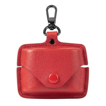Load image into Gallery viewer, Leather TWS Earphone Protective Case with Hook, For Sony WF-1000XM6, For Sony WF-1000XM4