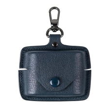 Load image into Gallery viewer, Leather TWS Earphone Protective Case with Hook, For Sony WF-1000XM6, For Sony WF-1000XM4