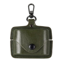 Load image into Gallery viewer, Leather TWS Earphone Protective Case with Hook, For Sony WF-1000XM6, For Sony WF-1000XM4