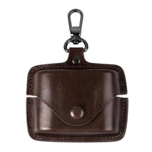 Load image into Gallery viewer, Leather TWS Earphone Protective Case with Hook, For Sony WF-1000XM6, For Sony WF-1000XM4