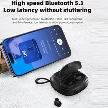 Load image into Gallery viewer, T&amp;G TG-813 2 in 1 TWS Bluetooth Speaker Earphone with Charging Box