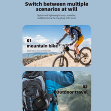 Load image into Gallery viewer, T&amp;G TG-813 2 in 1 TWS Bluetooth Speaker Earphone with Charging Box
