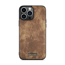 Load image into Gallery viewer, CaseMe 008 Detachable Multifunctional Leather Phone Case, For iPhone 15 Pro Max, For iPhone 15 Pro, For iPhone 15 Plus, For iPhone 15