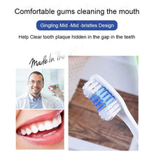 Load image into Gallery viewer, SANXIAO Deep Cleansing Soft Toothbrush / pc, Random Color