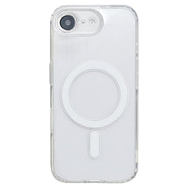 Fine Hole MagSafe Magnetic Clear Acrylic TPU Case, For iPhone 16e / 17e, For iPhone 17 Pro Max, For iPhone 17 Pro, For iPhone 17, For iPhone Air, For iPhone 16 Pro Max, For iPhone 16 Pro, For iPhone 16 Plus, For iPhone 16, For iPhone 15 Pro Max        ...