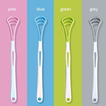 Load image into Gallery viewer, Tongue Cleaner Brush, Random Color