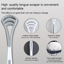Load image into Gallery viewer, Tongue Cleaner Brush, Random Color