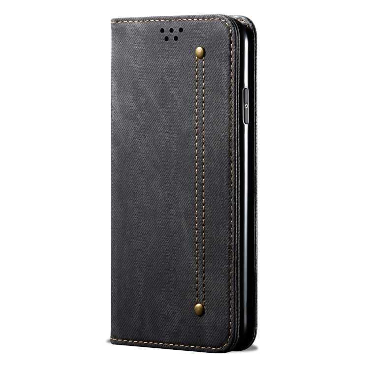 Denim Texture Casual Style Horizontal Flip Leather Case with Holder & Card Slots & Wallet, For Huawei Nova 7, For Huawei Nova 7 Pro, For Huawei Nova 7 SE / P40 Lite 5G, For Vivo Y50, For Huawei Honor X10 5G, For Xiaomi Redmi Note 9                     ...