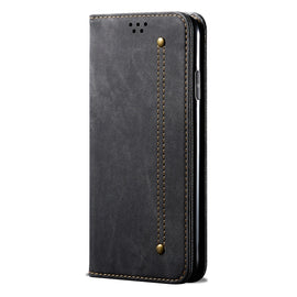 Denim Texture Casual Style Horizontal Flip Leather Case with Holder & Card Slots & Wallet, For Huawei Nova 7, For Huawei Nova 7 Pro, For Huawei Nova 7 SE / P40 Lite 5G, For Vivo Y50, For Huawei Honor X10 5G, For Xiaomi Redmi Note 9                     ...