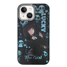 Load image into Gallery viewer, Aurora Series Painted Pattern Phone Case, For iPhone 13, For iPhone 12, For iPhone 12 Pro Max, For iPhone 12 Pro, For iPhone 11