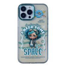 Load image into Gallery viewer, Aurora Series Painted Pattern Phone Case, For iPhone 13, For iPhone 12, For iPhone 12 Pro Max, For iPhone 12 Pro, For iPhone 11