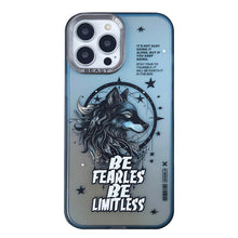 Load image into Gallery viewer, Aurora Series Painted Pattern Phone Case, For iPhone 13, For iPhone 12, For iPhone 12 Pro Max, For iPhone 12 Pro, For iPhone 11