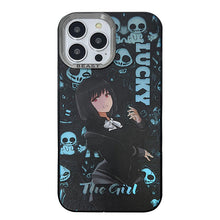 Load image into Gallery viewer, Aurora Series Painted Pattern Phone Case, For iPhone 13, For iPhone 12, For iPhone 12 Pro Max, For iPhone 12 Pro, For iPhone 11