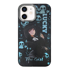 Load image into Gallery viewer, Aurora Series Painted Pattern Phone Case, For iPhone 13, For iPhone 12, For iPhone 12 Pro Max, For iPhone 12 Pro, For iPhone 11