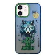 Load image into Gallery viewer, Aurora Series Painted Pattern Phone Case, For iPhone 13, For iPhone 12, For iPhone 12 Pro Max, For iPhone 12 Pro, For iPhone 11