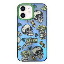 Load image into Gallery viewer, Aurora Series Painted Pattern Phone Case, For iPhone 13, For iPhone 12, For iPhone 12 Pro Max, For iPhone 12 Pro, For iPhone 11