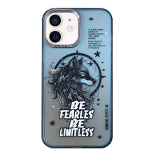 Load image into Gallery viewer, Aurora Series Painted Pattern Phone Case, For iPhone 13, For iPhone 12, For iPhone 12 Pro Max, For iPhone 12 Pro, For iPhone 11