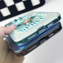 Load image into Gallery viewer, Aurora Series Painted Pattern Phone Case, For iPhone 13, For iPhone 12, For iPhone 12 Pro Max, For iPhone 12 Pro, For iPhone 11