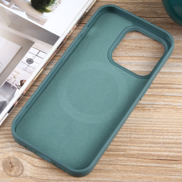 MagSafe Liquid Silicone Phone Case, For iPhone 12 Pro, For iPhone 11 Pro Max, For iPhone 11, For iPhone 11 Pro