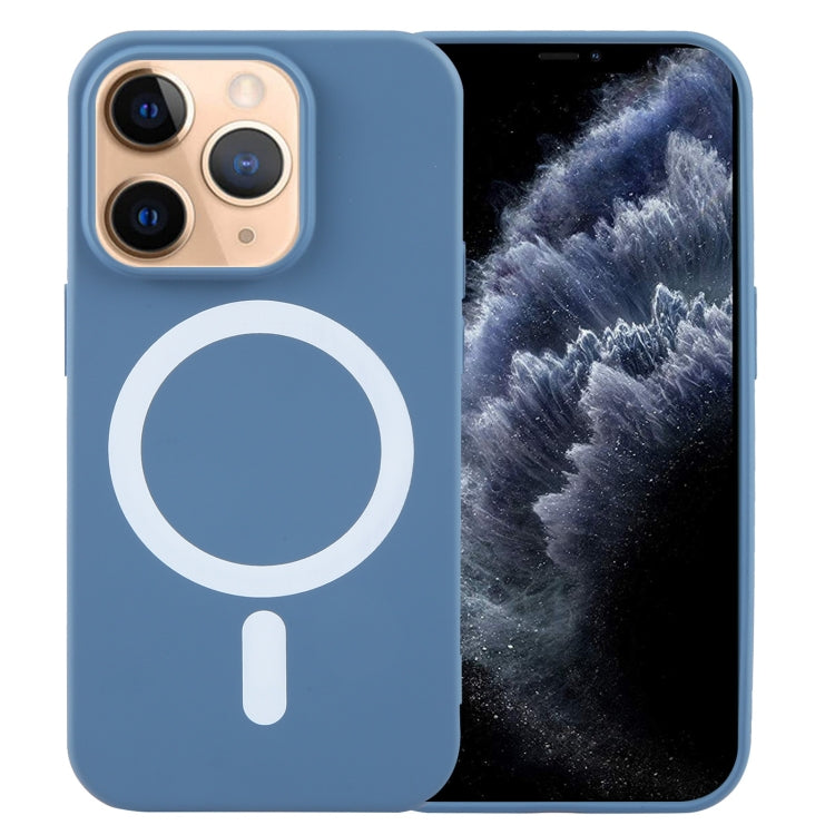 MagSafe Liquid Silicone Phone Case, For iPhone 12 Pro, For iPhone 11 Pro Max, For iPhone 11, For iPhone 11 Pro