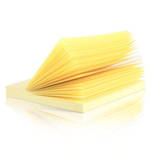 Load image into Gallery viewer, Deli 7156 Sticky Notes Colorful Note Label Paper, Specification: 100 Sheets, 100 Sheets