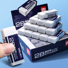 Load image into Gallery viewer, Deli 7536A Children Art Eraser 2B Eraser Drawing Test Eraser