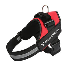 Load image into Gallery viewer, Pet Dog Anti Sprint Oxford Cloth K9 Chest Strap Traction Rope Strap, S for 6-14kg, M for 13-23kg, L for 23-30kg, XL for 28-40kg, XXL for 40-70kg