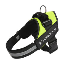 Load image into Gallery viewer, Pet Dog Anti Sprint Oxford Cloth K9 Chest Strap Traction Rope Strap, S for 6-14kg, M for 13-23kg, L for 23-30kg, XL for 28-40kg, XXL for 40-70kg