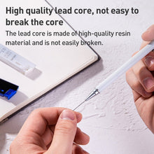Load image into Gallery viewer, Deli 7003 0.5mm Movable Lead 2B Automatic Pencil Refill, 0.5mm