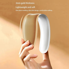 Load image into Gallery viewer, 1 Pair Heated Walking Insoles Foot Warmer Patch, Female 36-39, Male 40-43