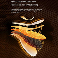 Load image into Gallery viewer, 1 Pair Heated Walking Insoles Foot Warmer Patch, Female 36-39, Male 40-43