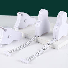 Load image into Gallery viewer, Automatic Precision Waist Measurement Ruler, Random Color