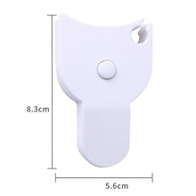 Load image into Gallery viewer, Automatic Precision Waist Measurement Ruler, Random Color