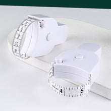 Load image into Gallery viewer, Automatic Precision Waist Measurement Ruler, Random Color