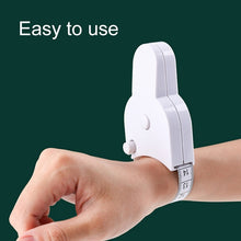 Load image into Gallery viewer, Automatic Precision Waist Measurement Ruler, Random Color